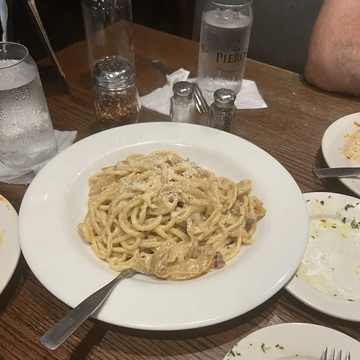 Spaghetti Carbonara