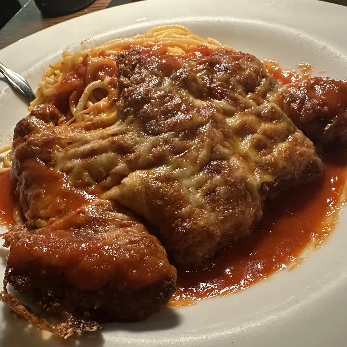 Veal Parmesan