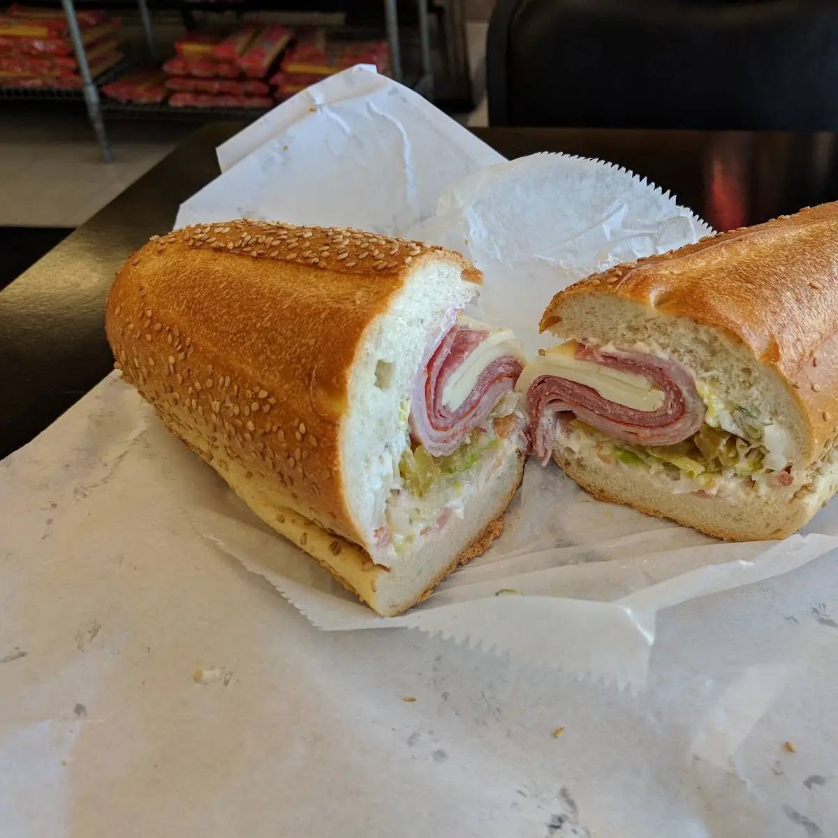 Italian Combo