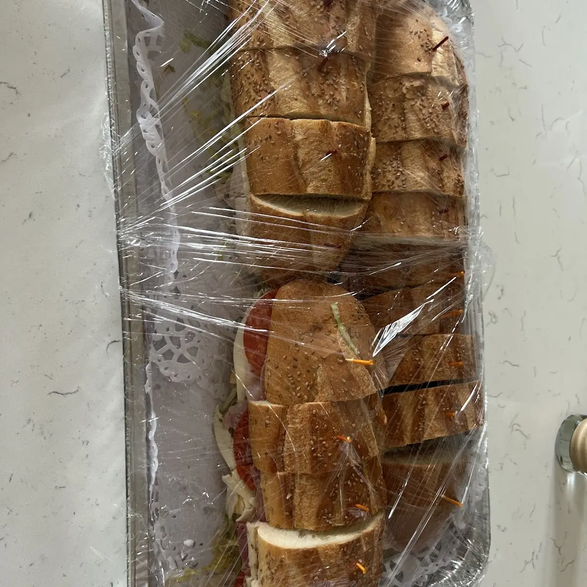 Six Foot Sub
