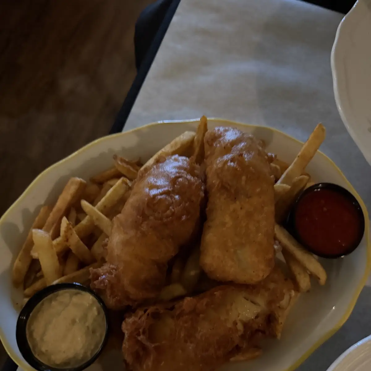 Fish & Chips