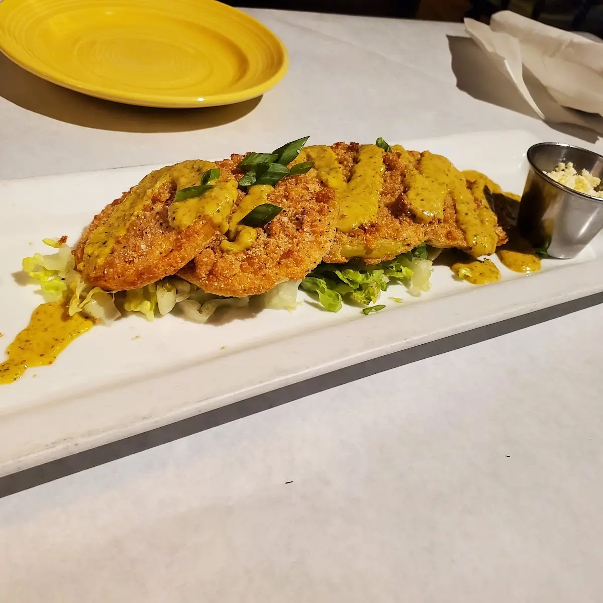 Fried Green Tomatoes
