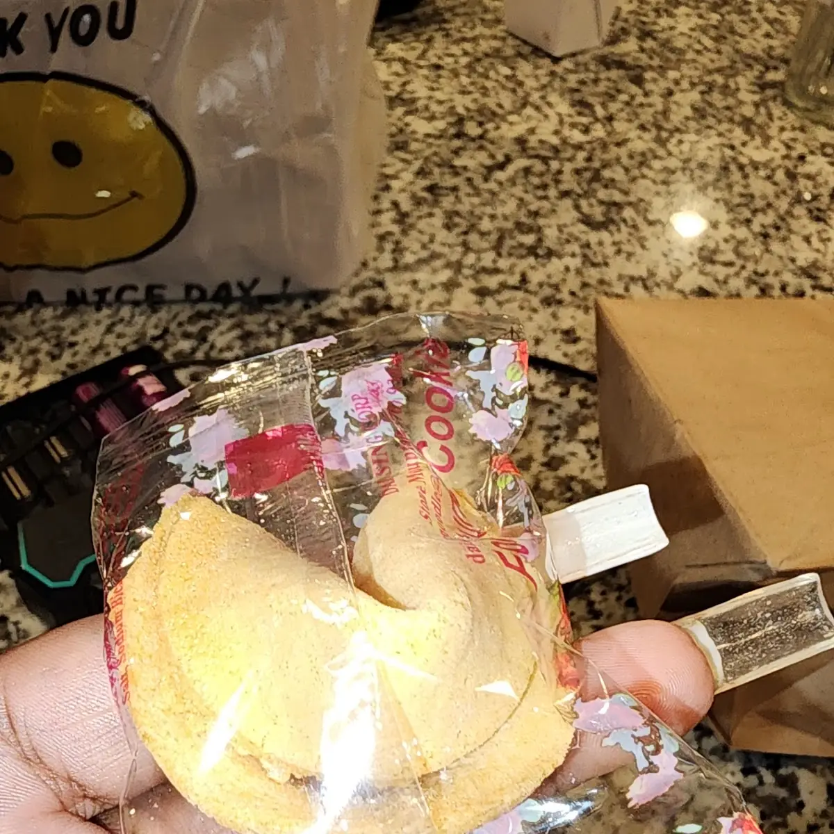 Fortune Cookies