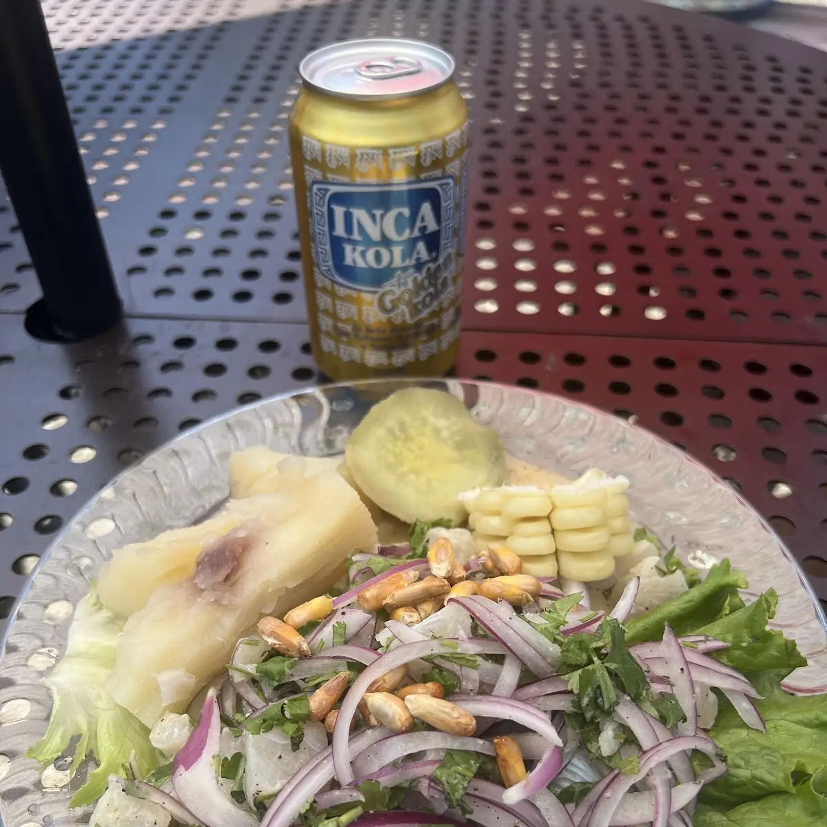 Fish Ceviche