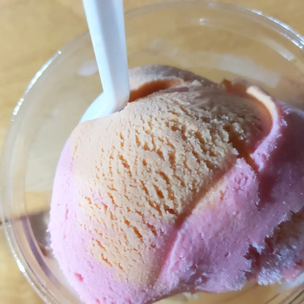 Tri Color Ice Cream