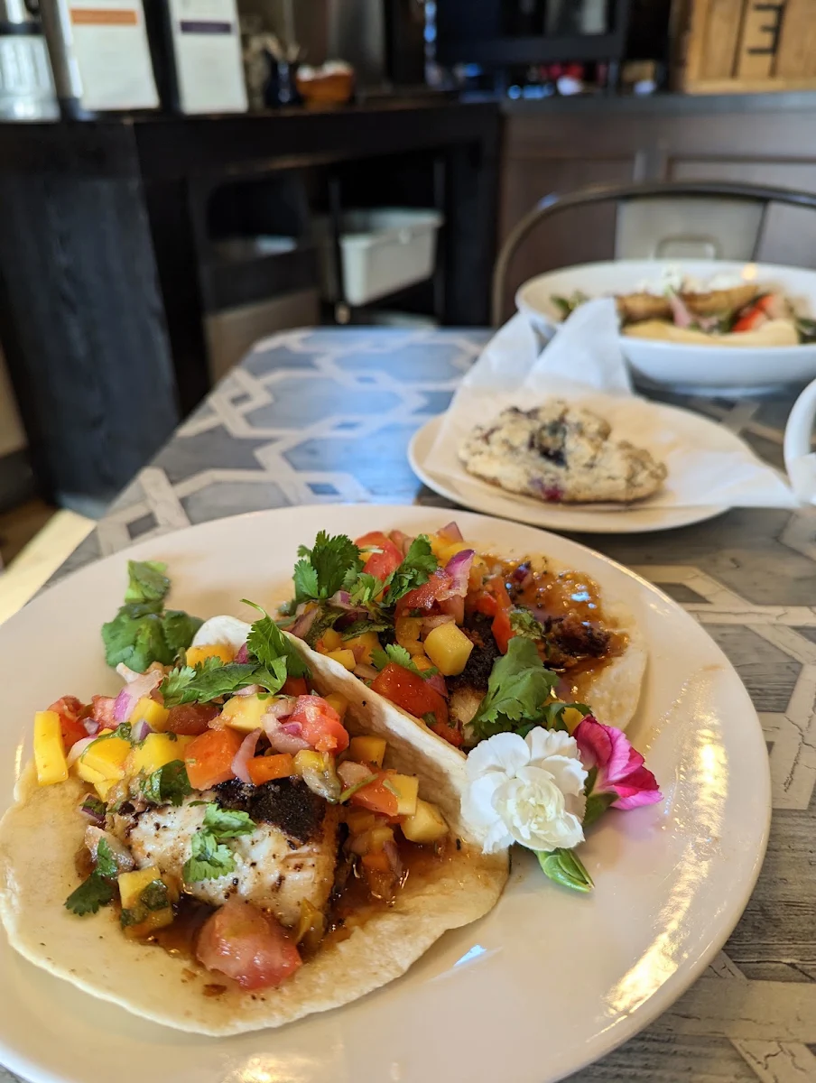 Fish Tacos Special