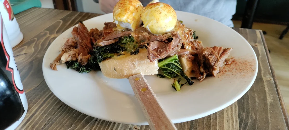 Pot Roast Benedict