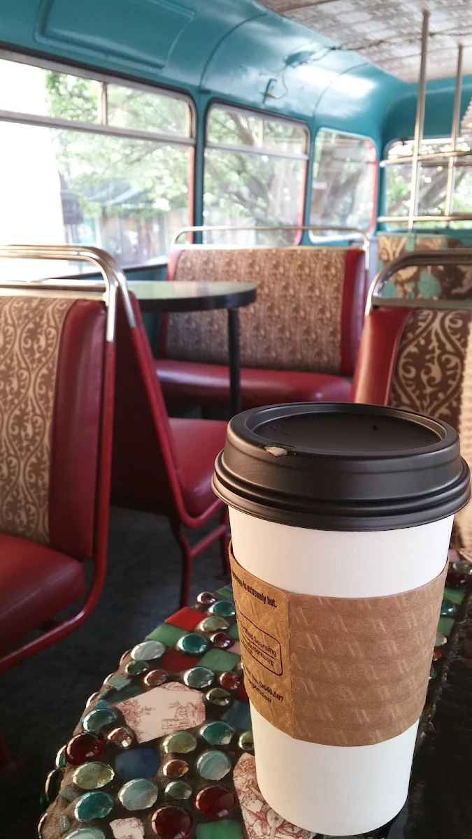 Dirty Chai