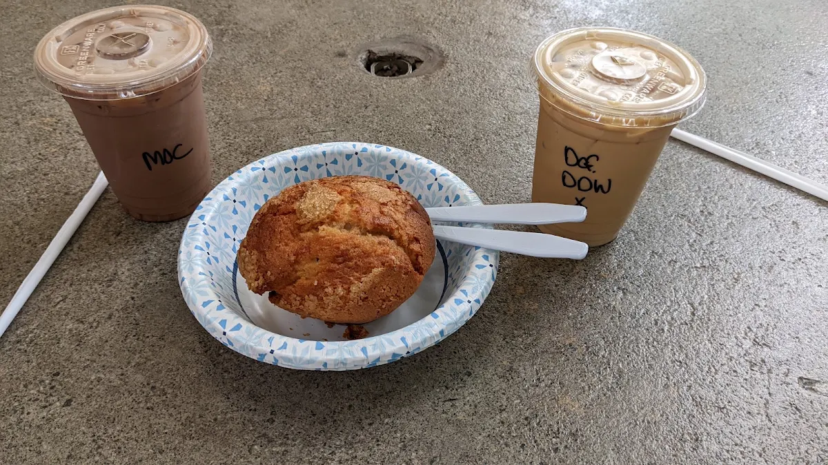 Mocha White Chocolate Mocha Blue Cheese