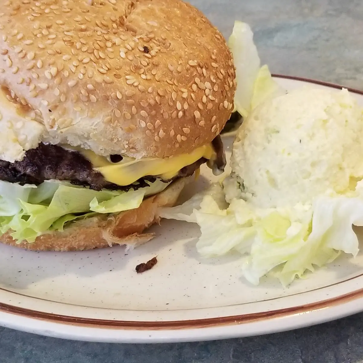 Burger Combo