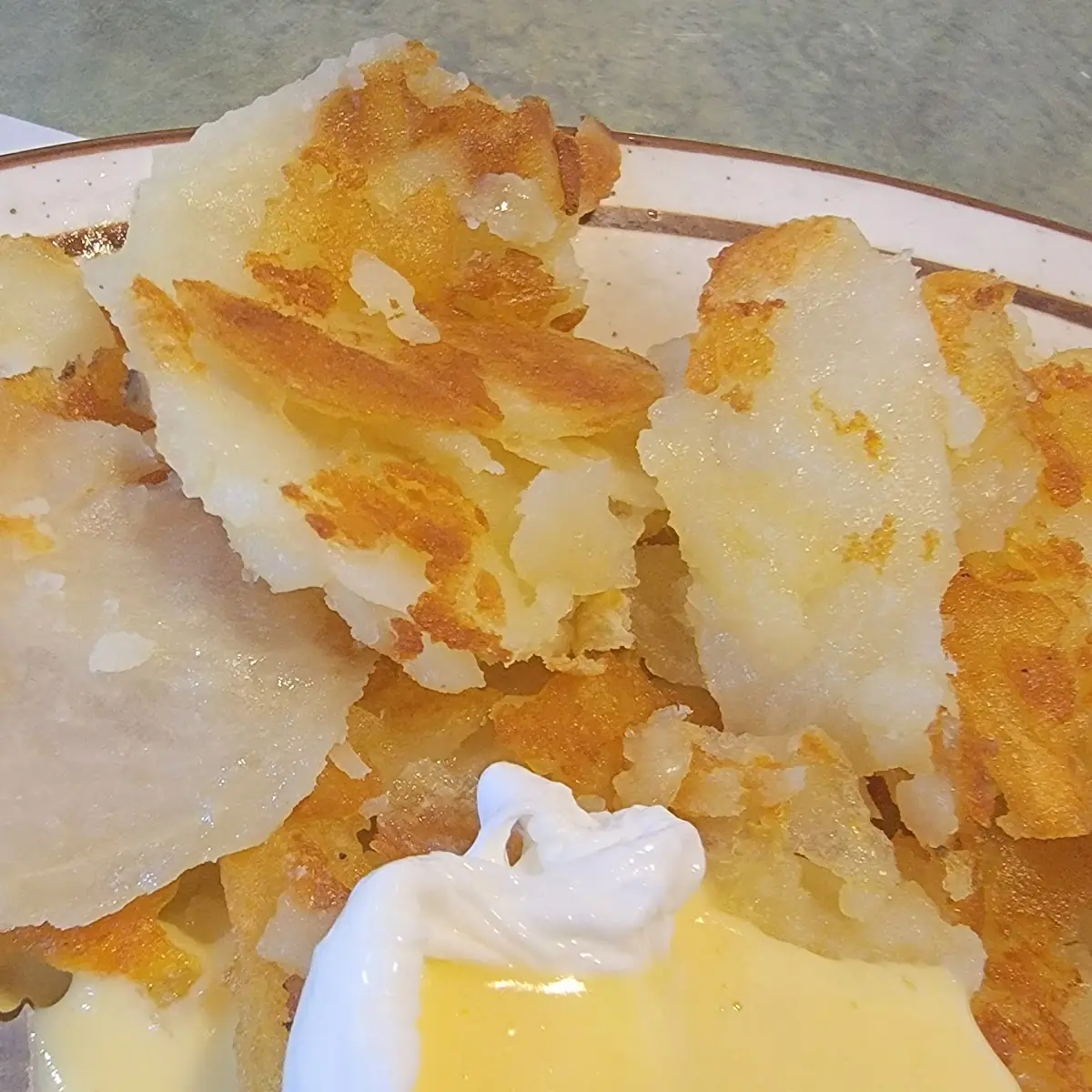 House Cut Hash Browns