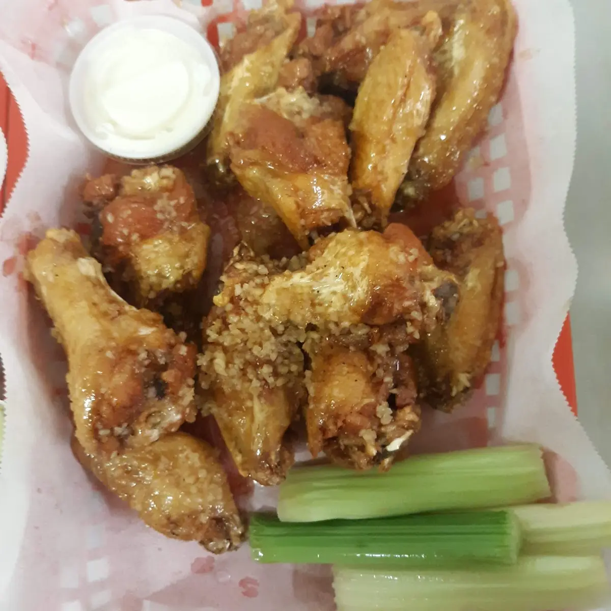 Lemon Pepper