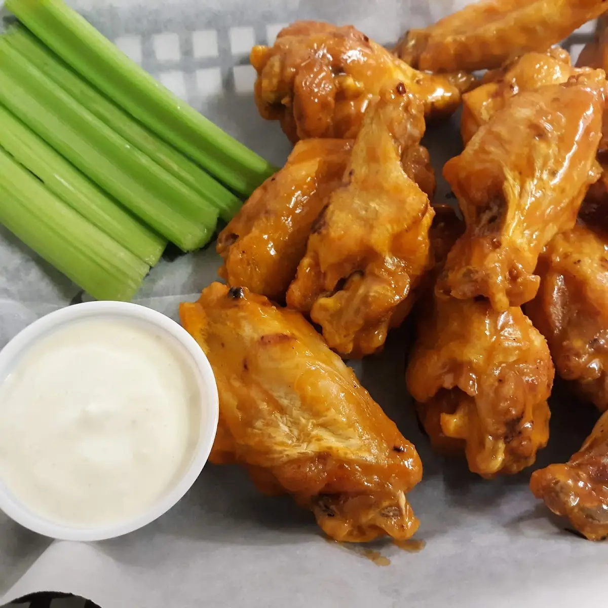 Mild Wings