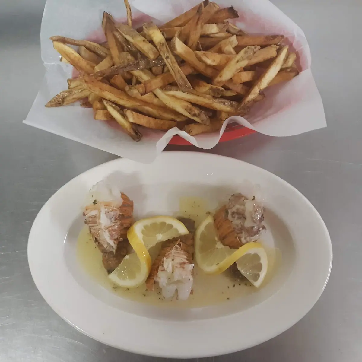 Slipper Lobster Tail