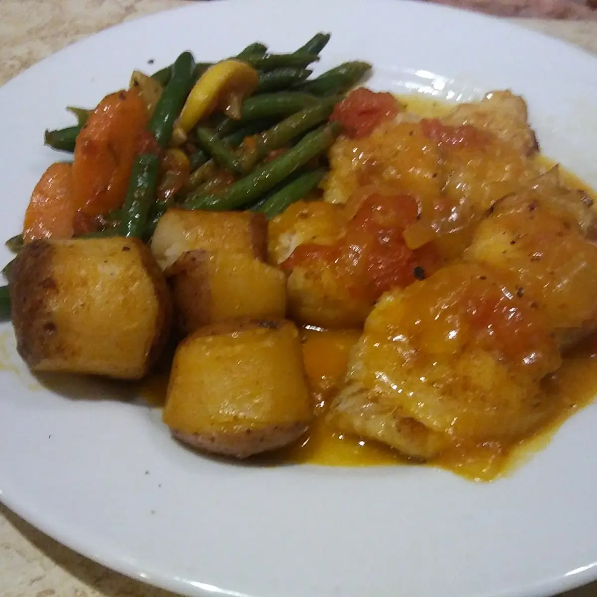 Chilean Sea Bass
