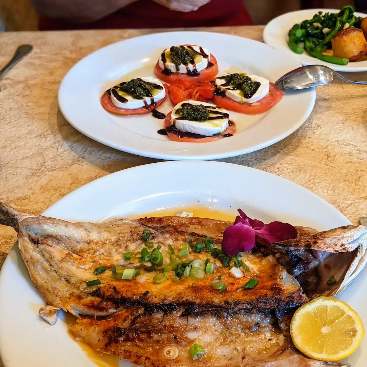 Seabass Aqua Pazza