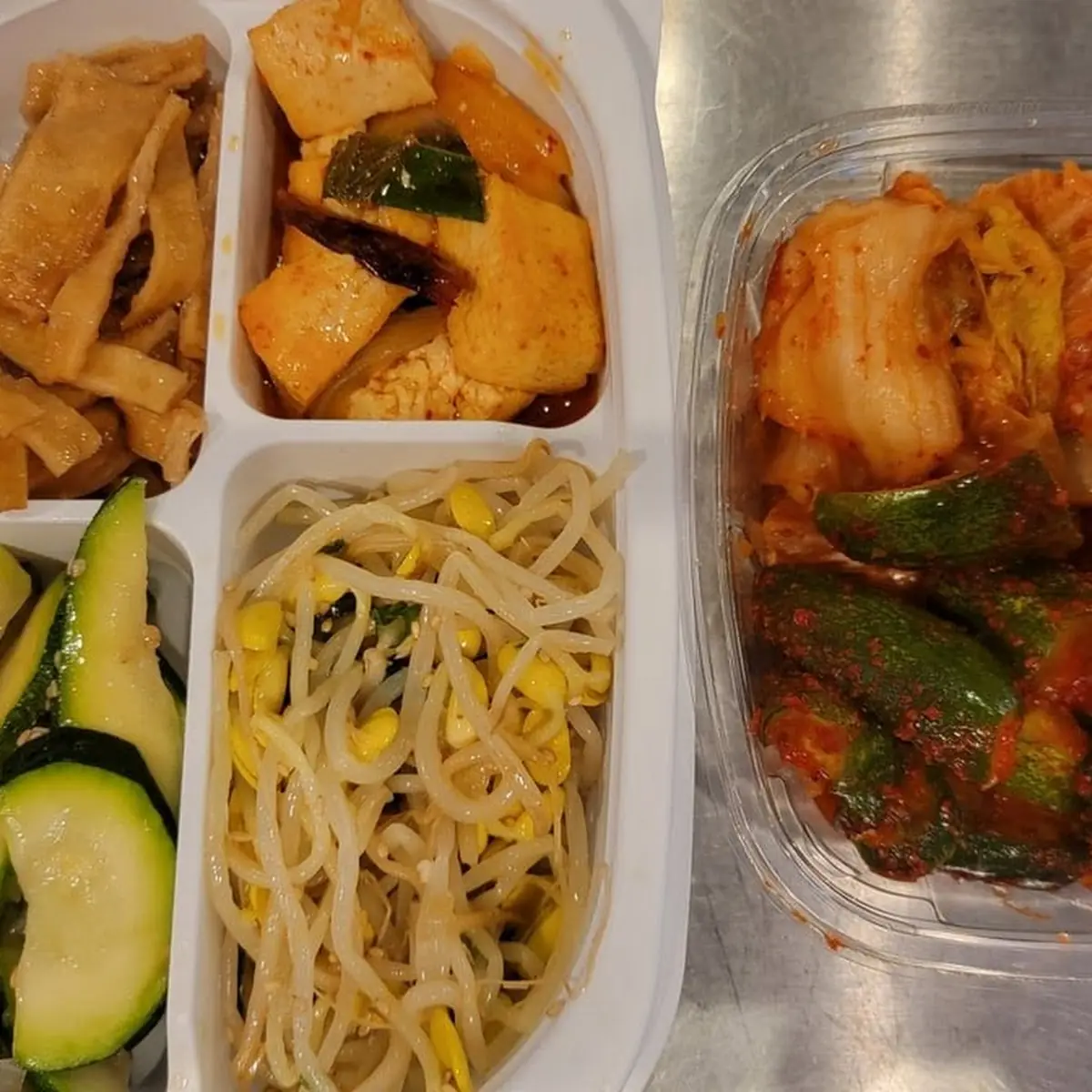 Dish Sampler Platter