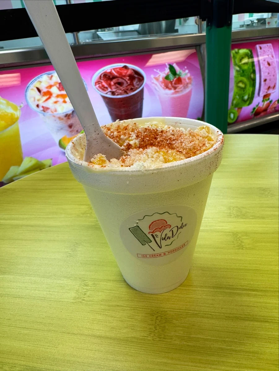 Street Corn Cup