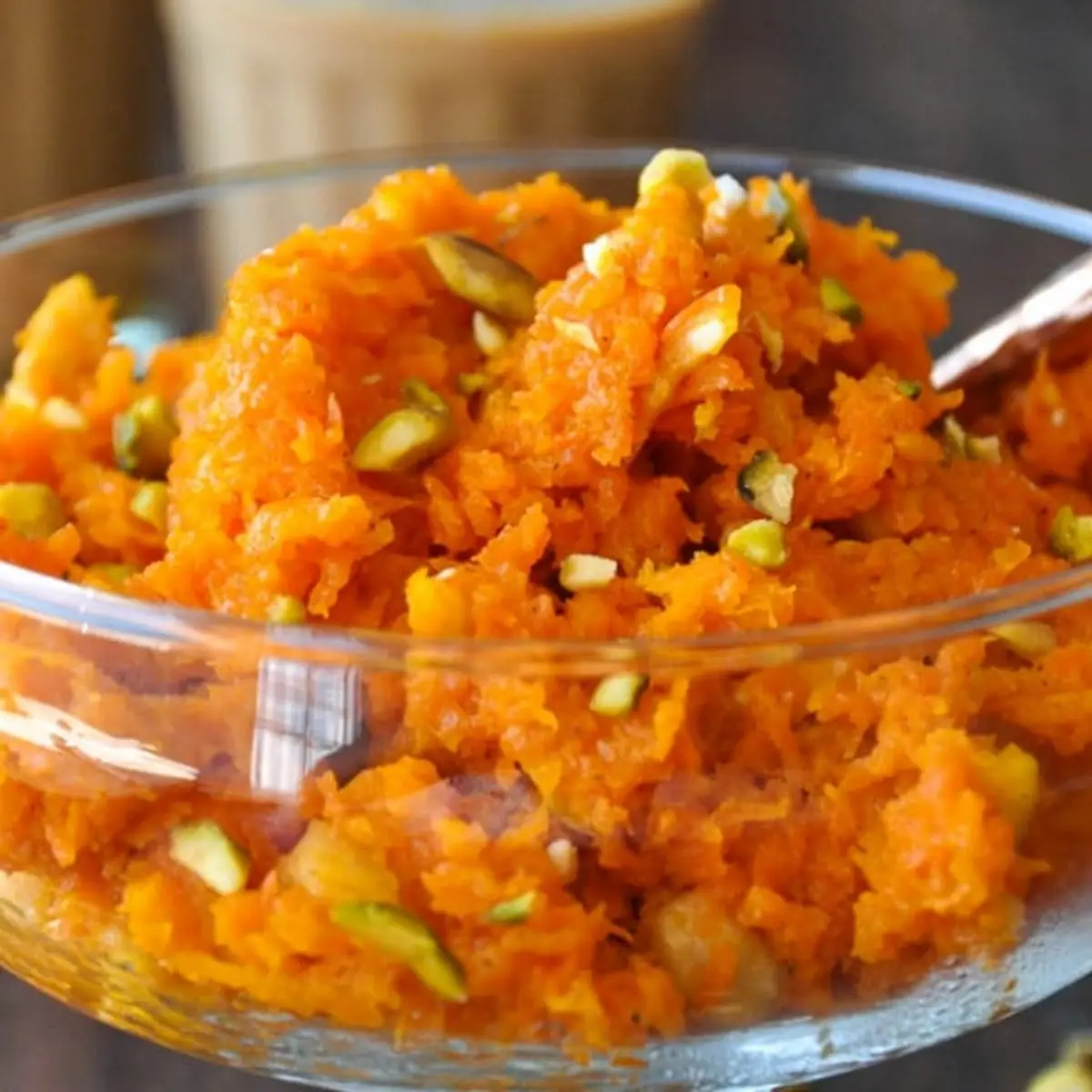 Gajar Carrot Halwa