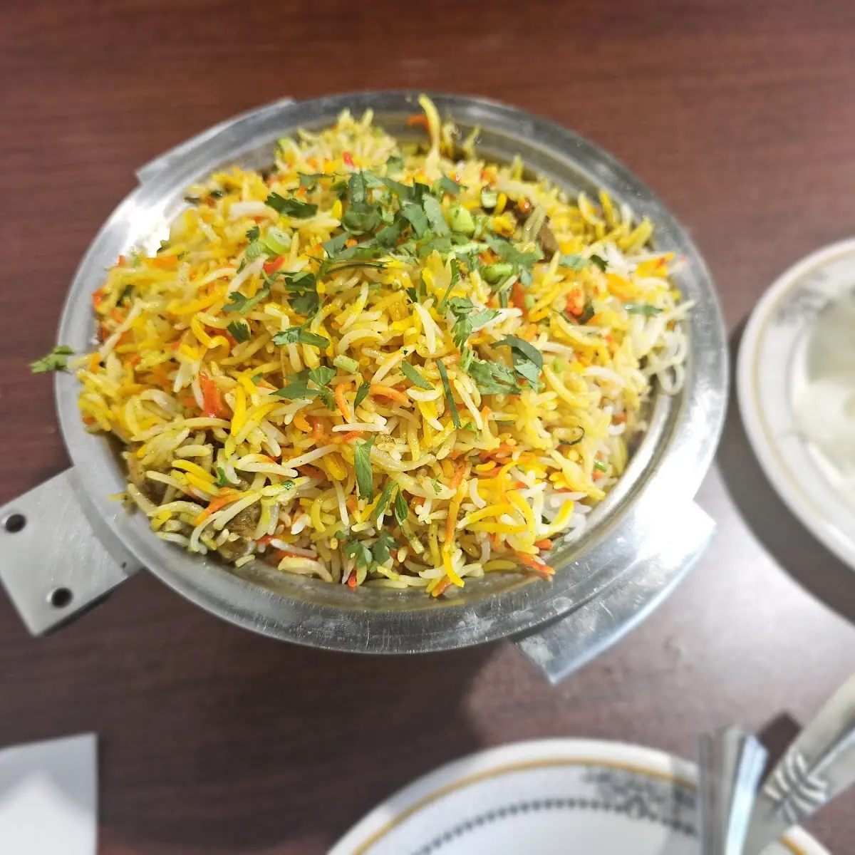 Veg Biryani
