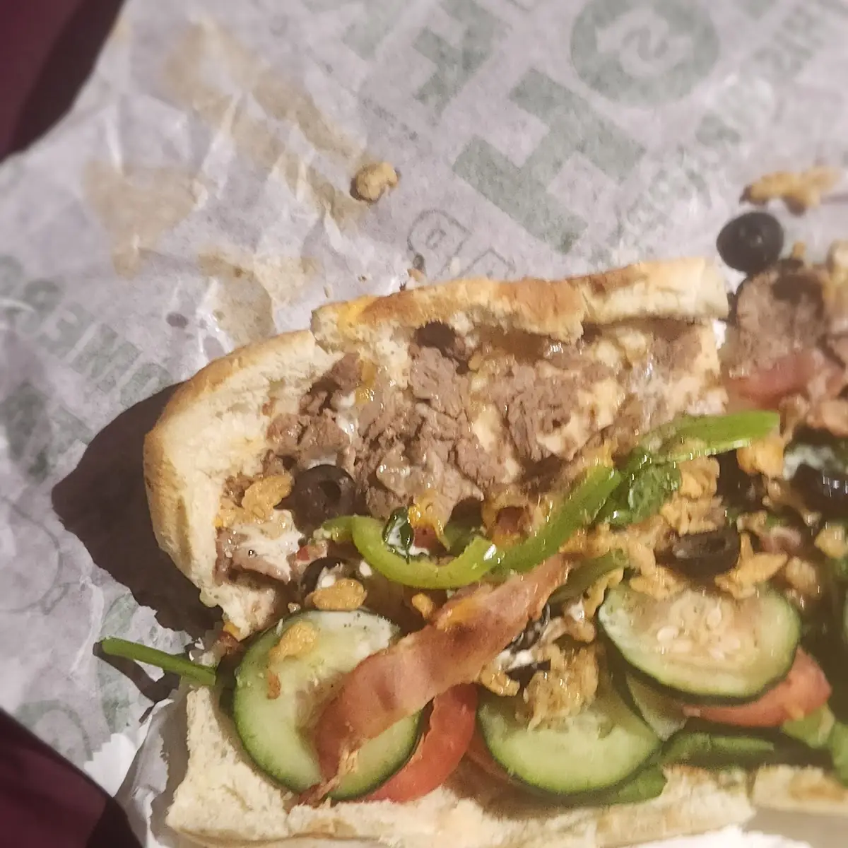Veggie Delite