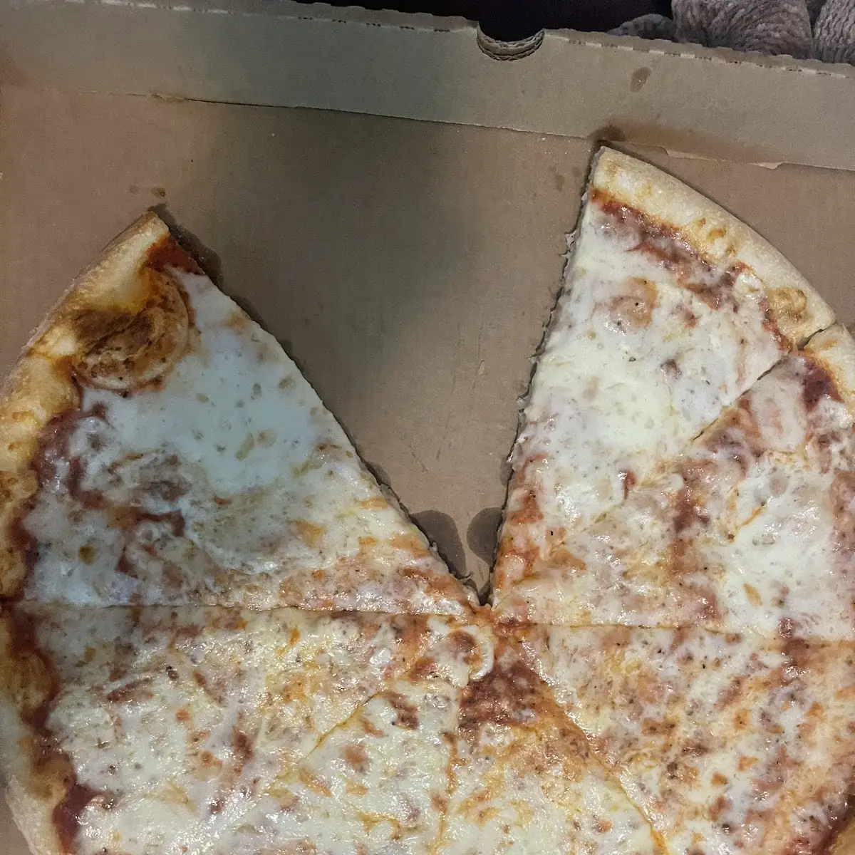 Cheese Pizza