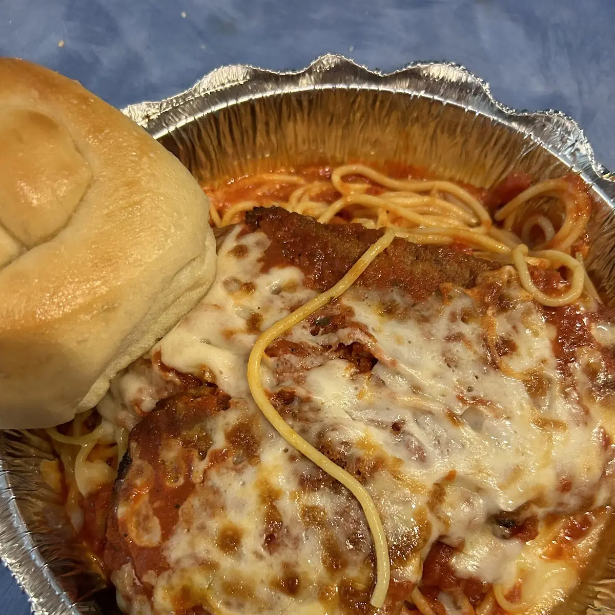 Chicken Parmesan