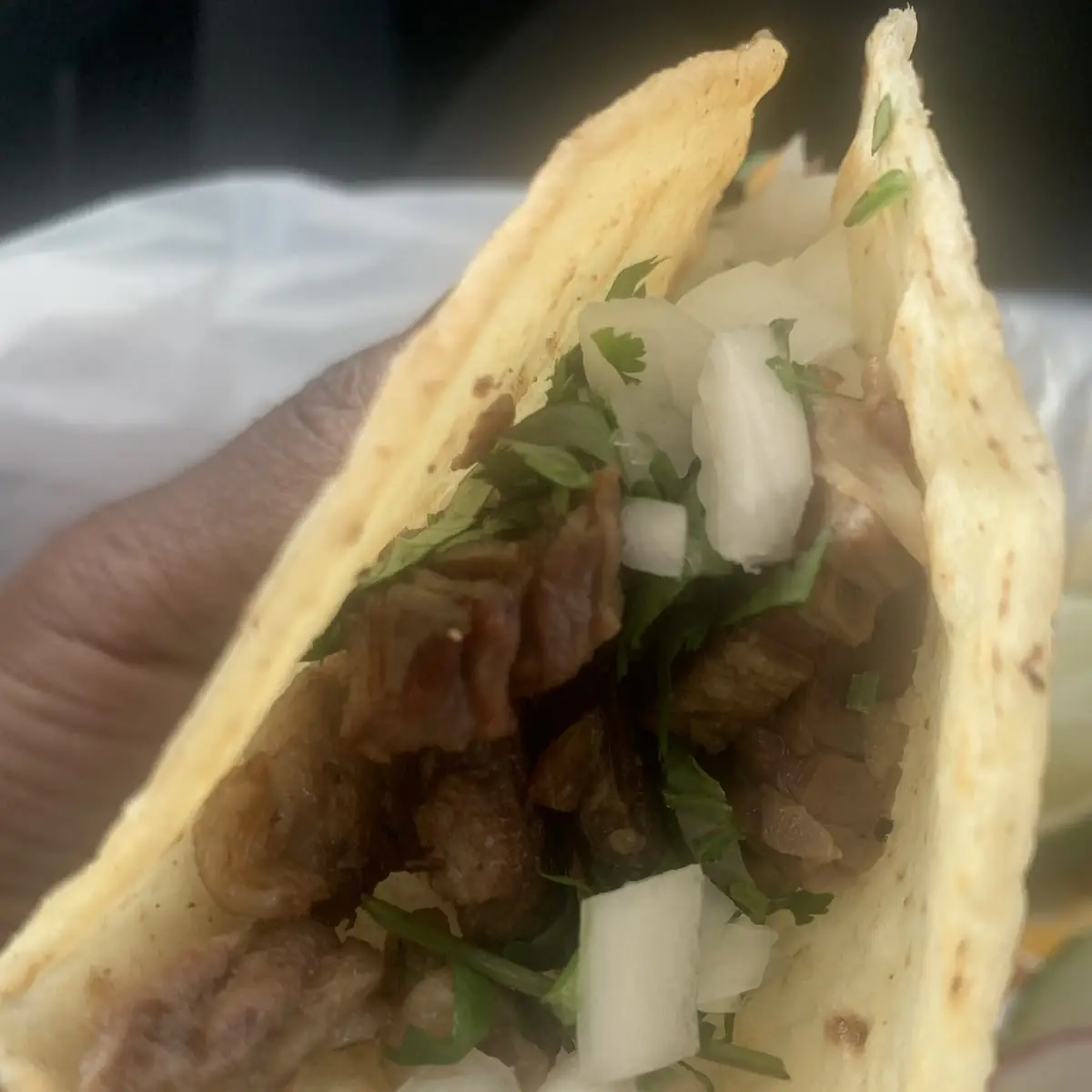 Beef Taco