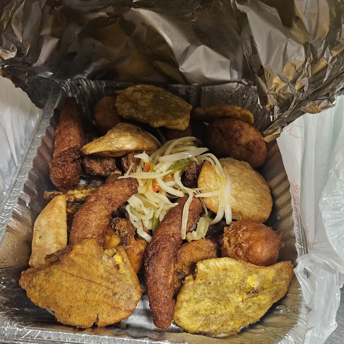 Fritto Misto