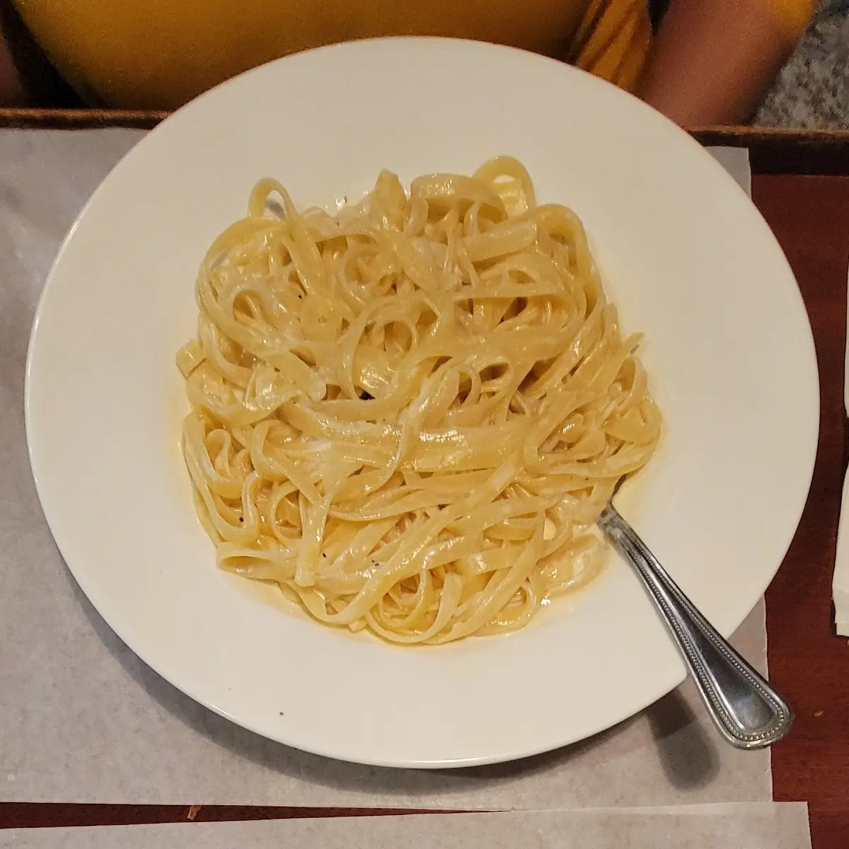 Rigatoni Bolognese