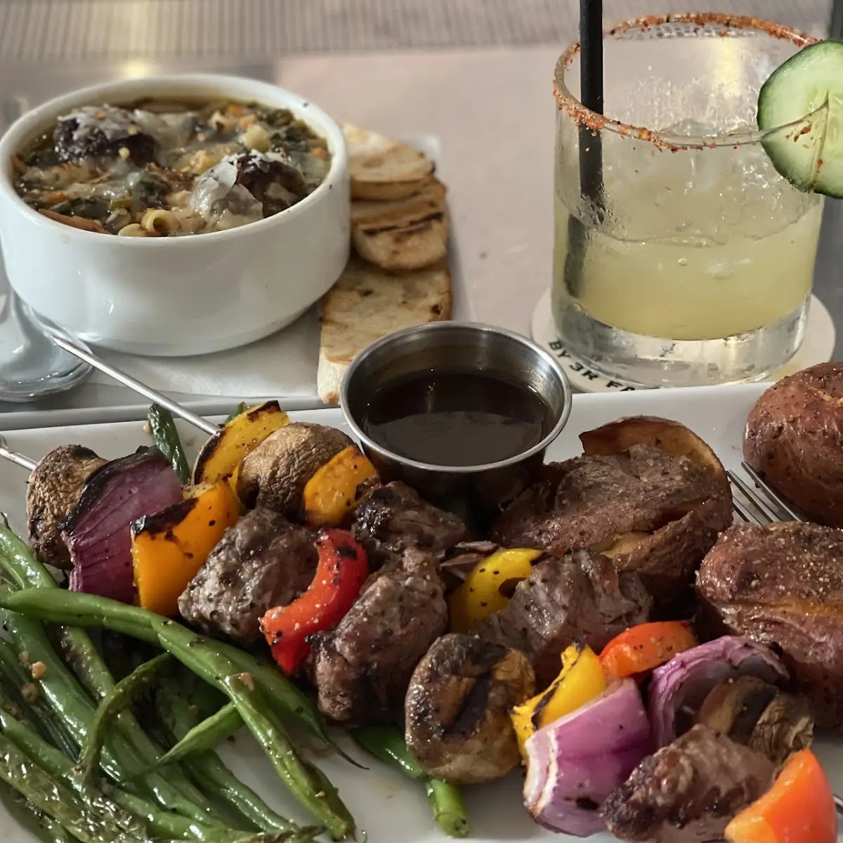 3r Farms Wagyu Steak Kabobs