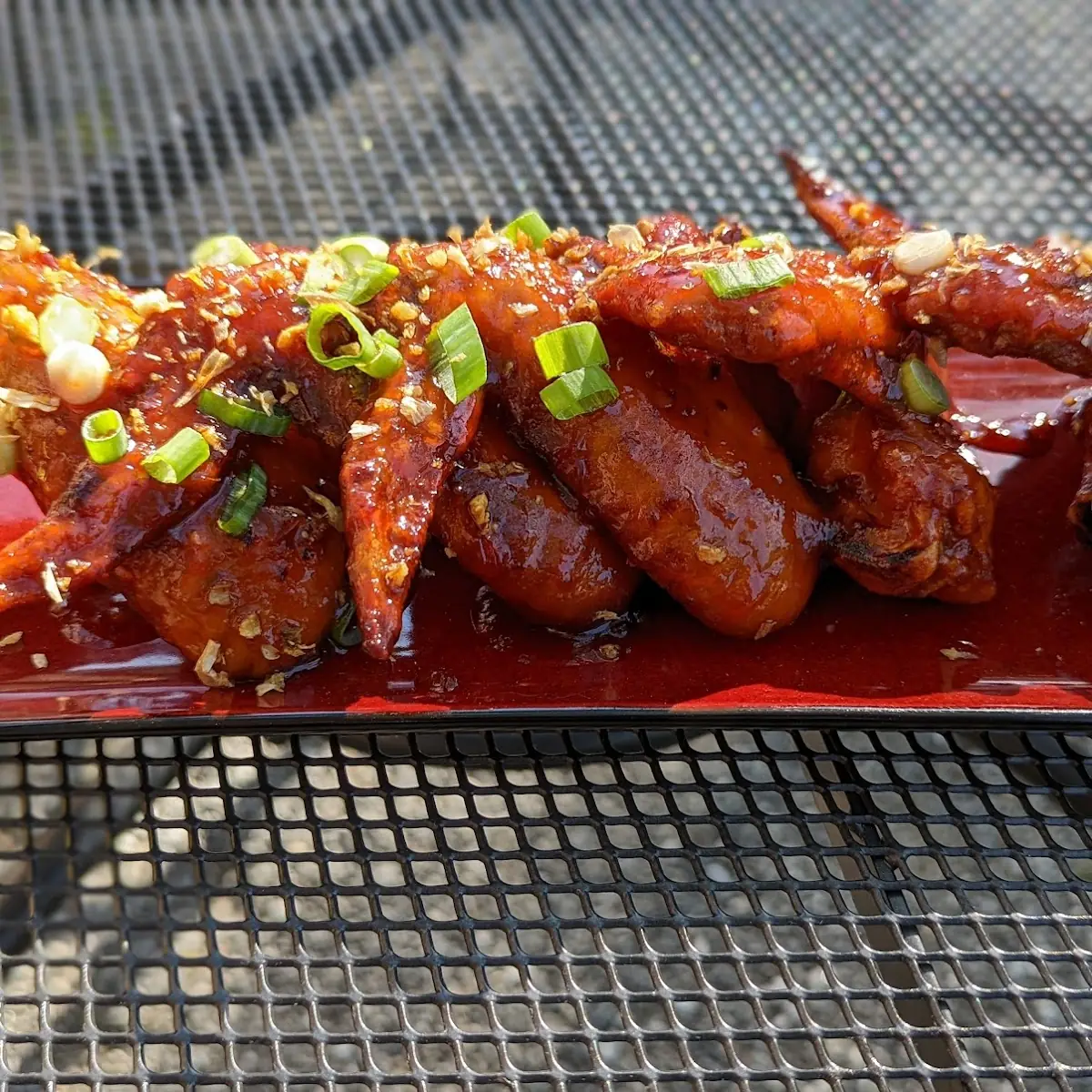 Famous Fish Sauce Wings