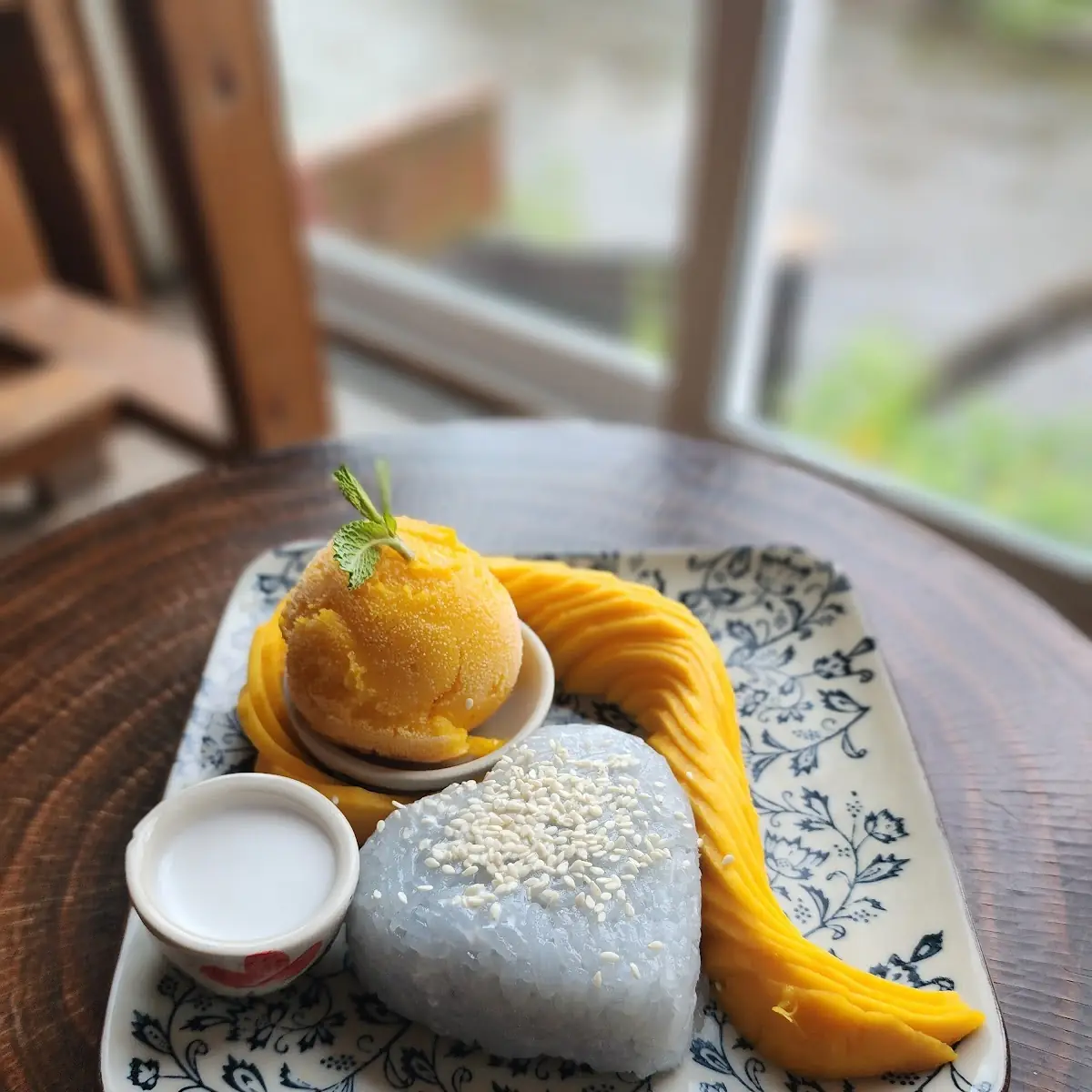 Mango Sticky Rice