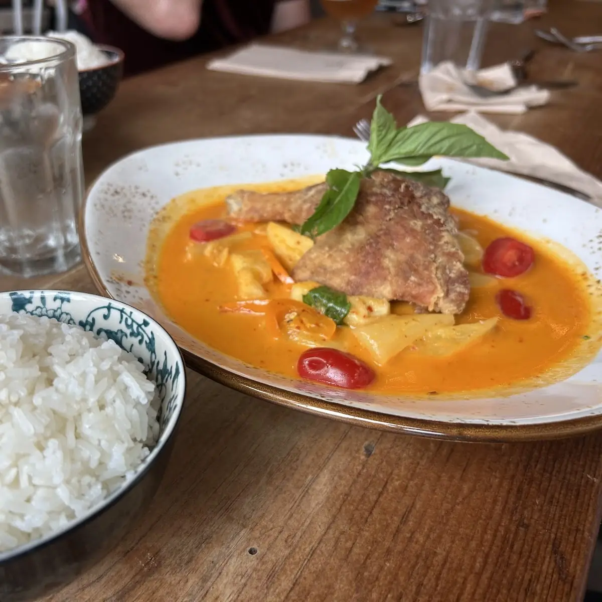Red Curry Special