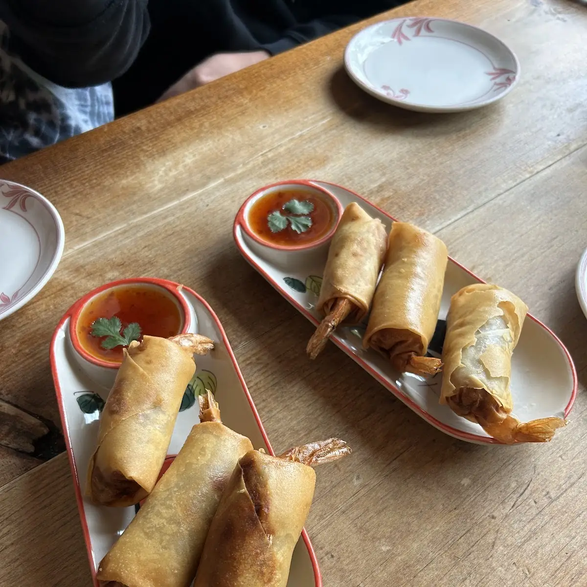 Spring Roll Special