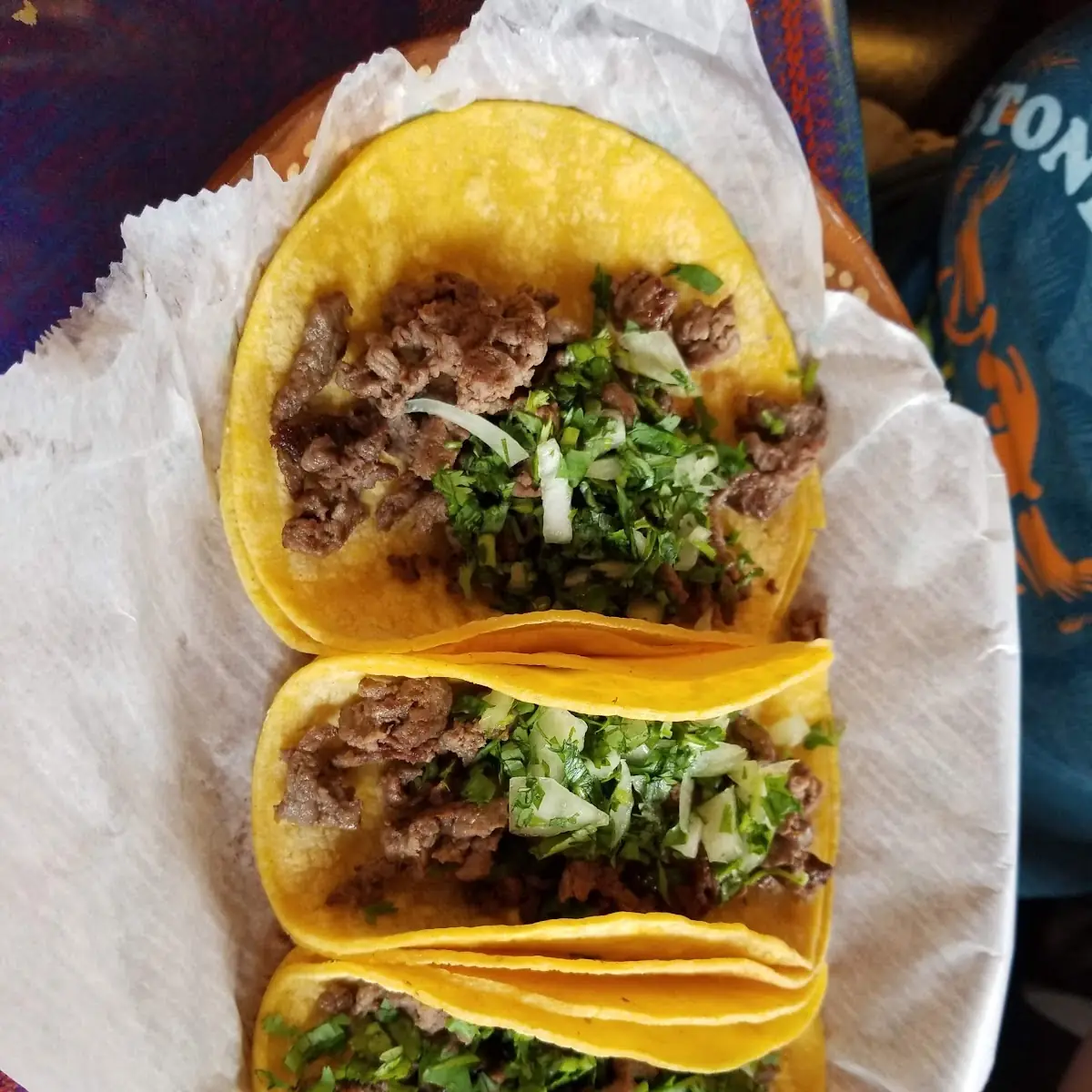 Street Tacos