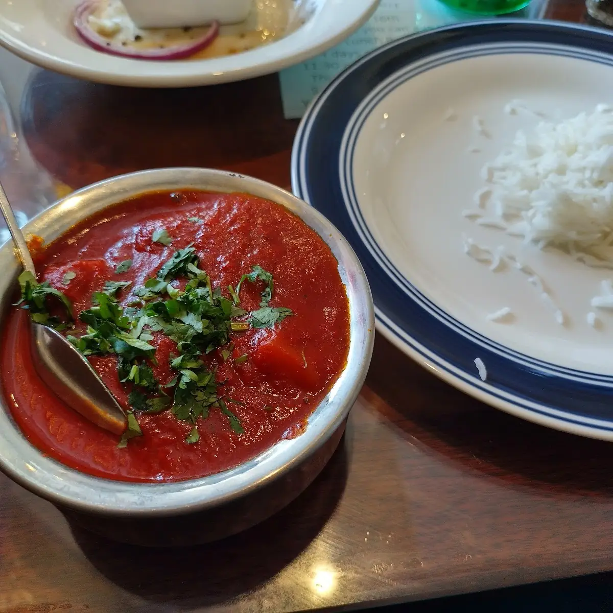 Chicken Vindaloo