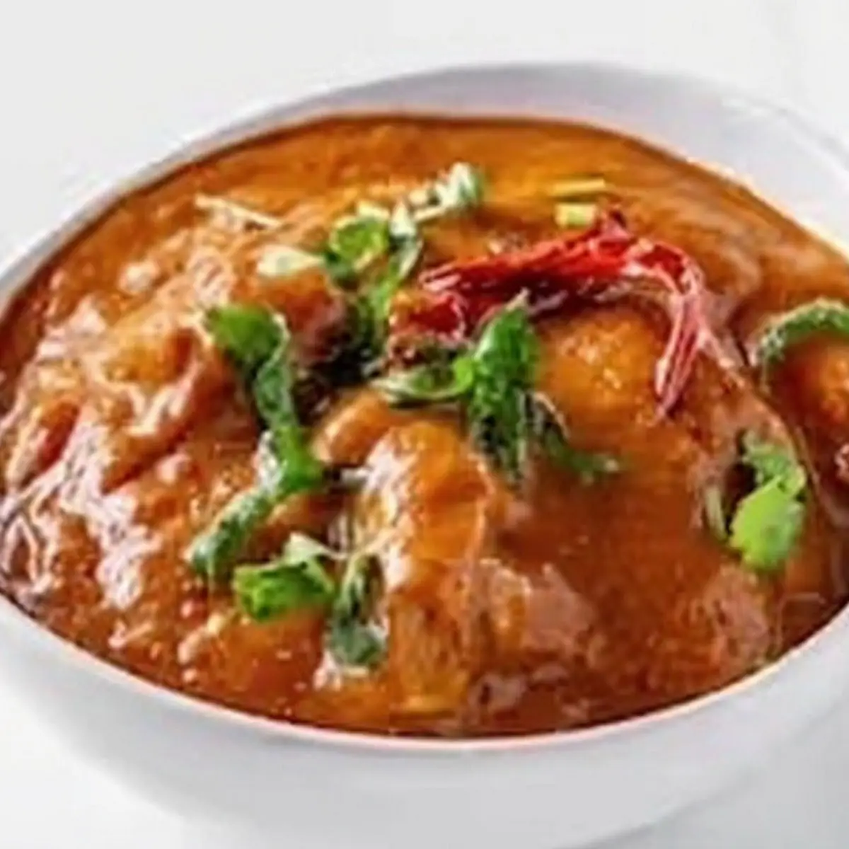 Shrimp Vindaloo
