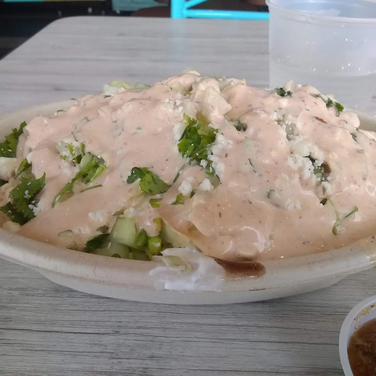 Burrito Bowl