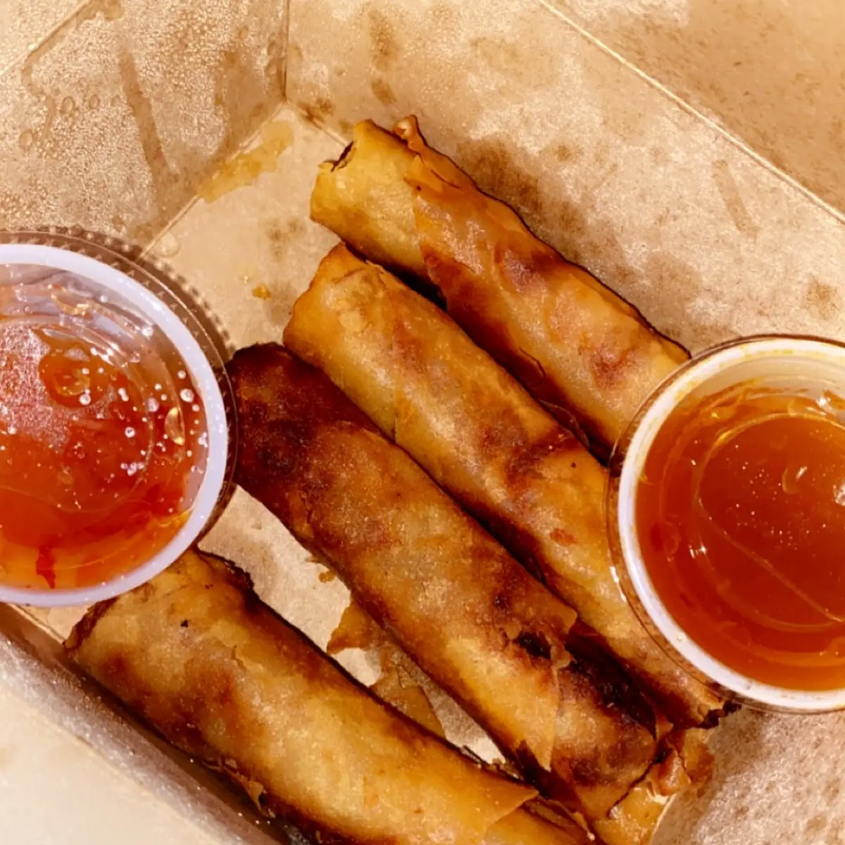 Fried Egg Rolls 3