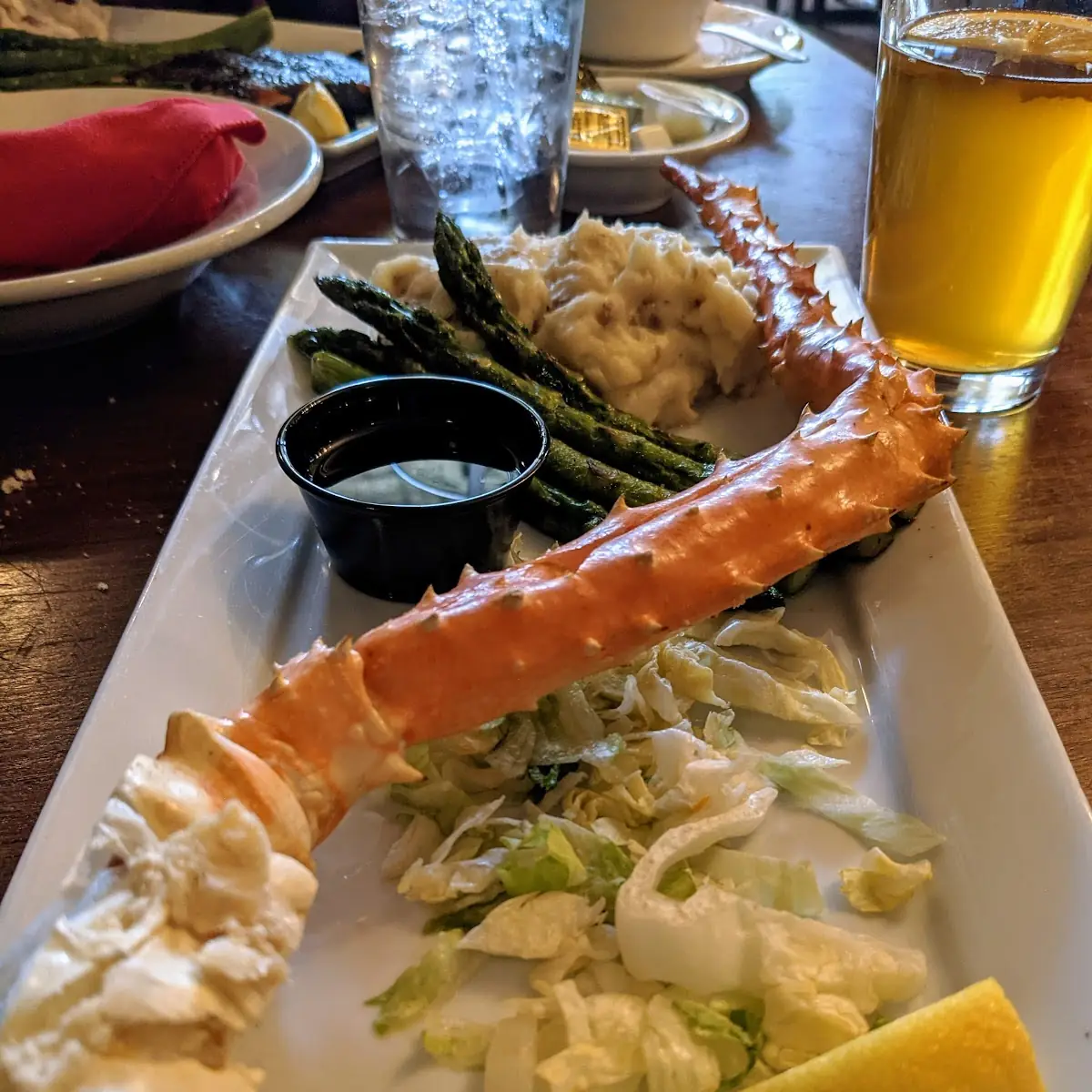 King Crab Legs