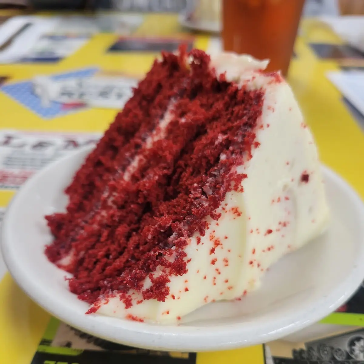 Red Velvet Cake