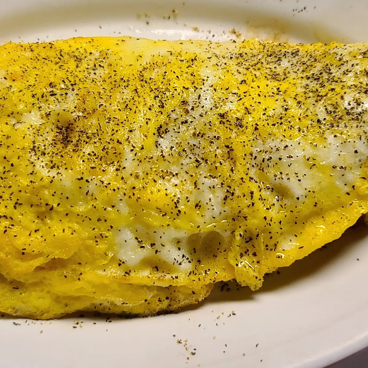 Western Omelette