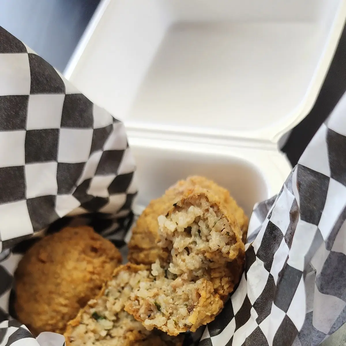 Boudin Balls