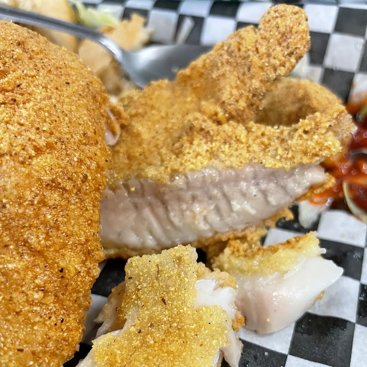Fried Catfish