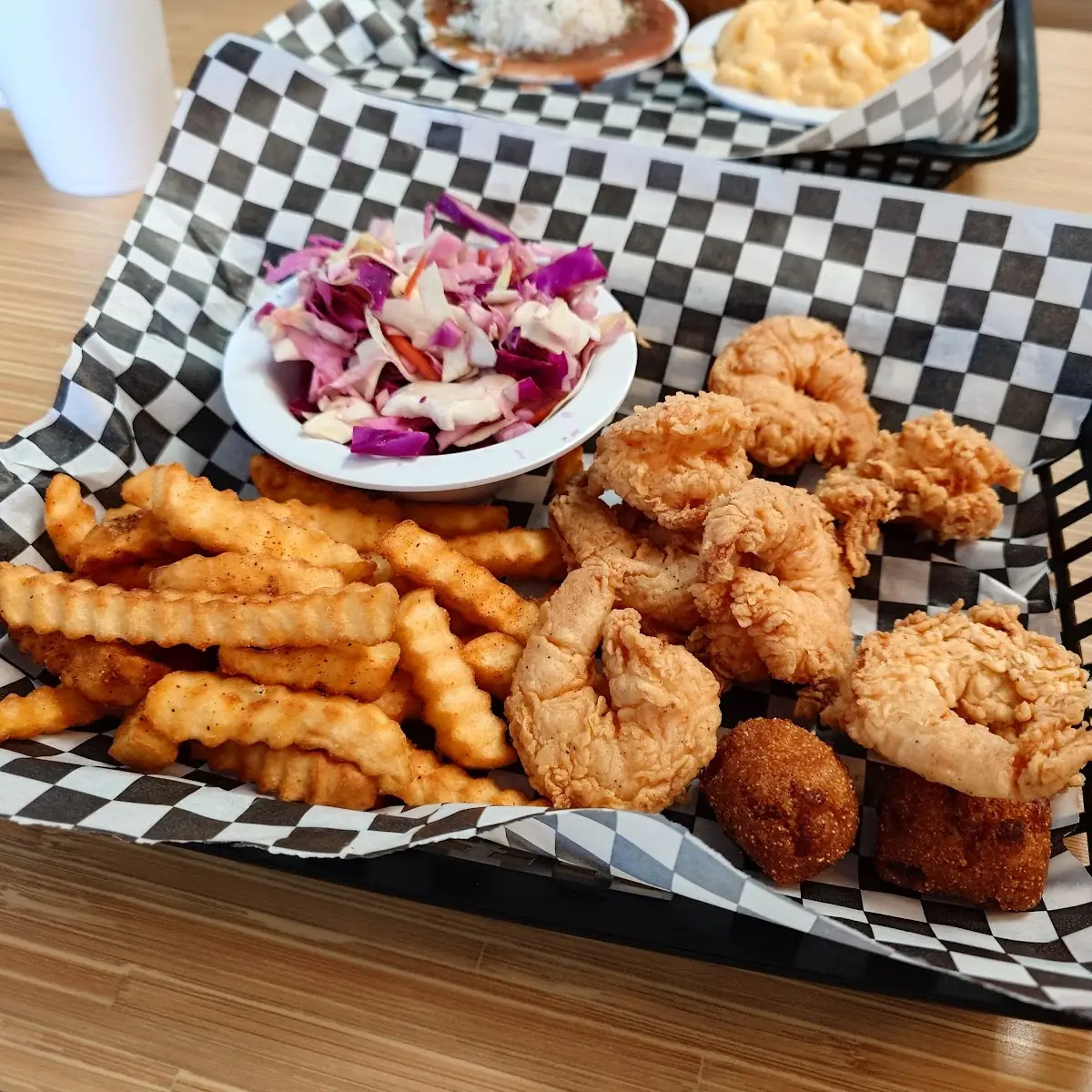 Fried Shrimp