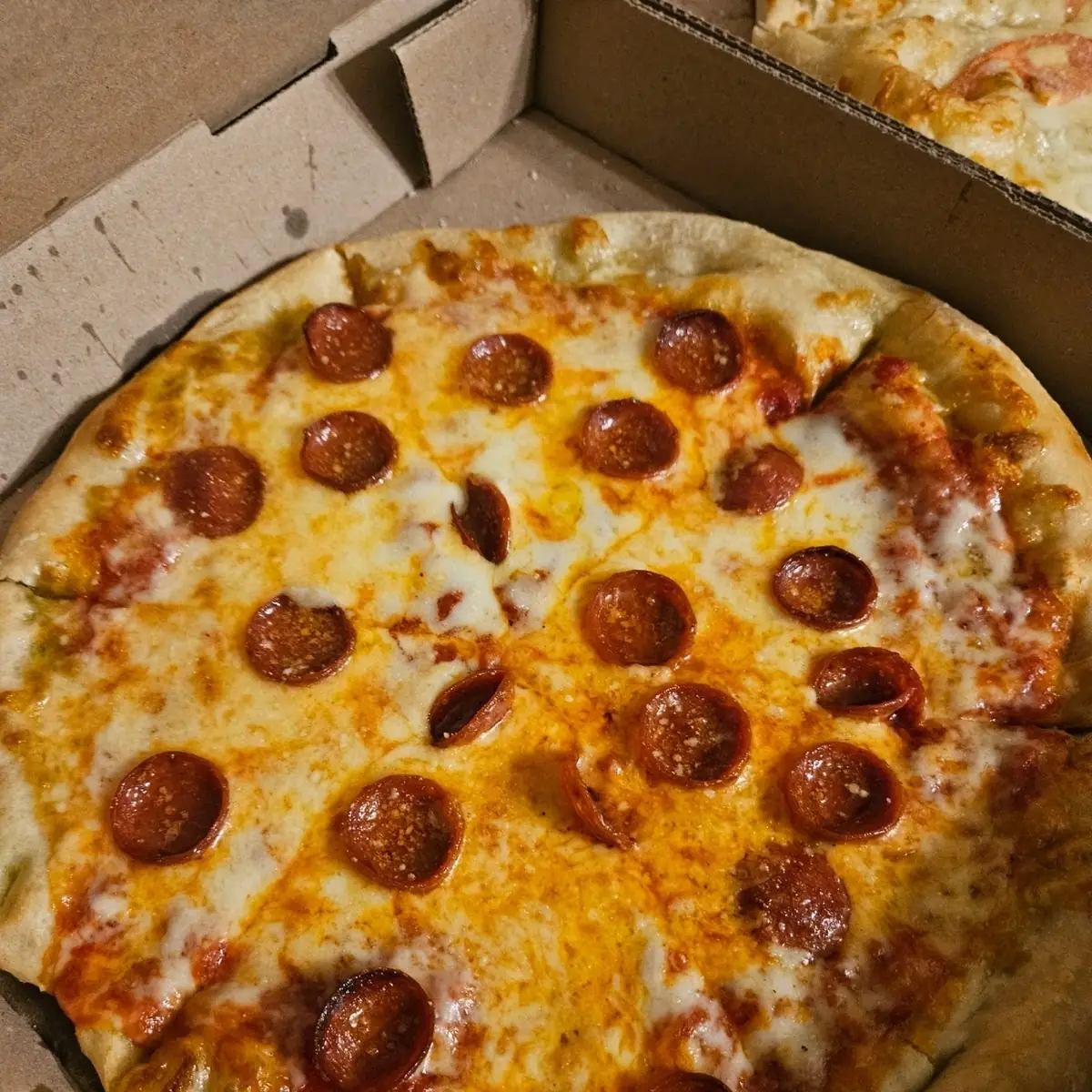 Pepperoni Pizza