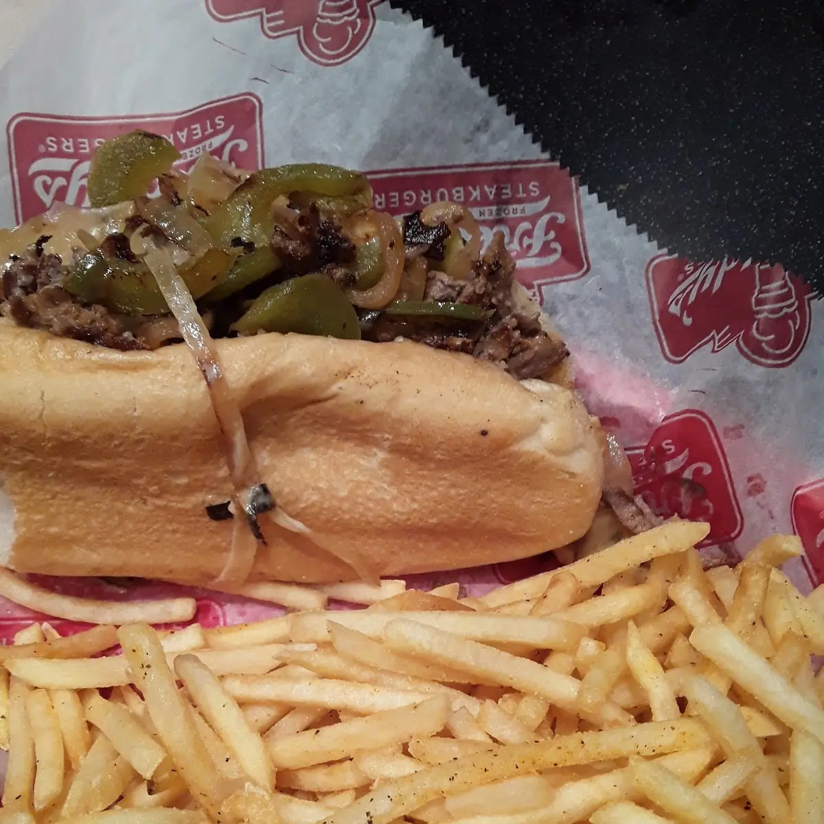 Philly Cheese Steak