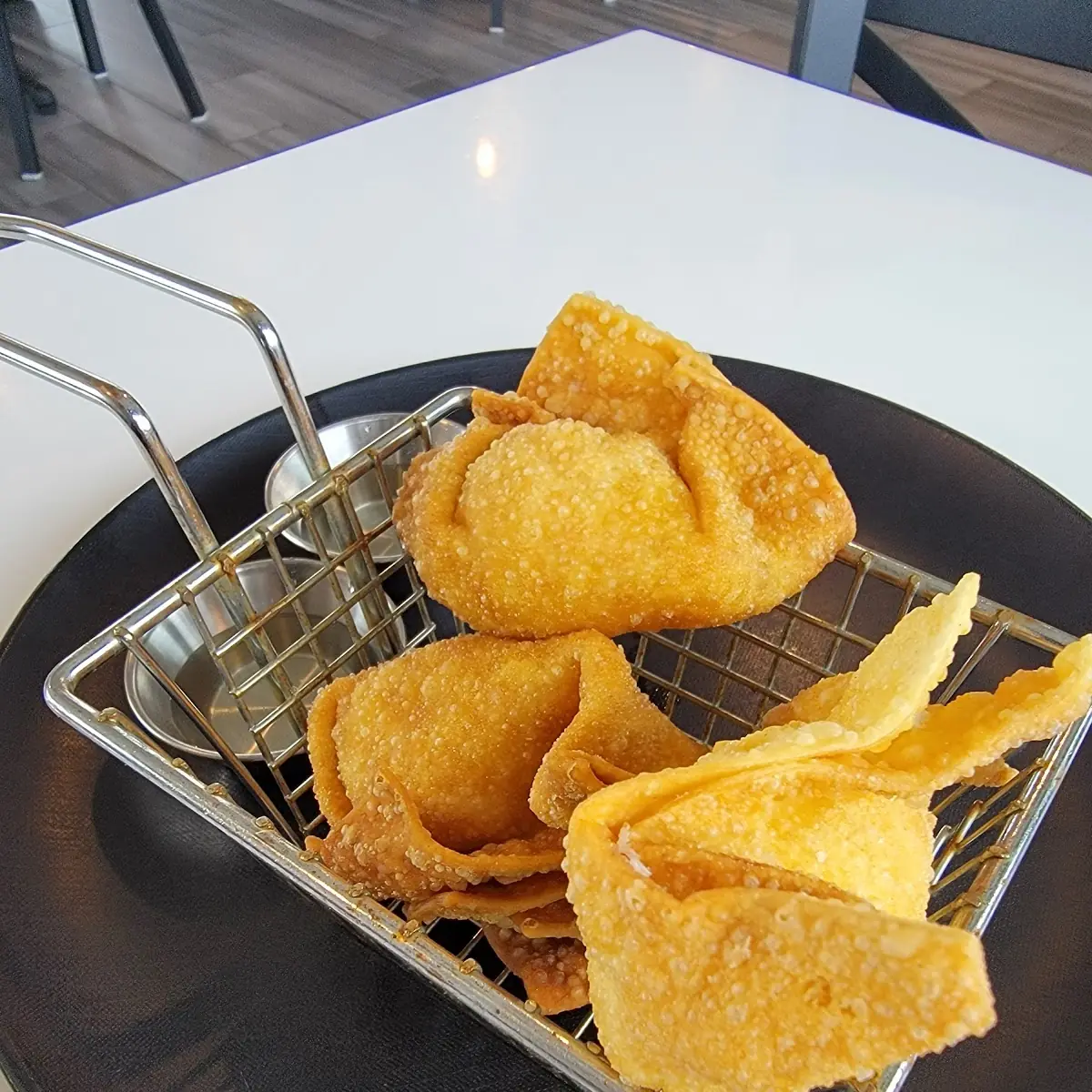 Crab Rangoon 4 pcs