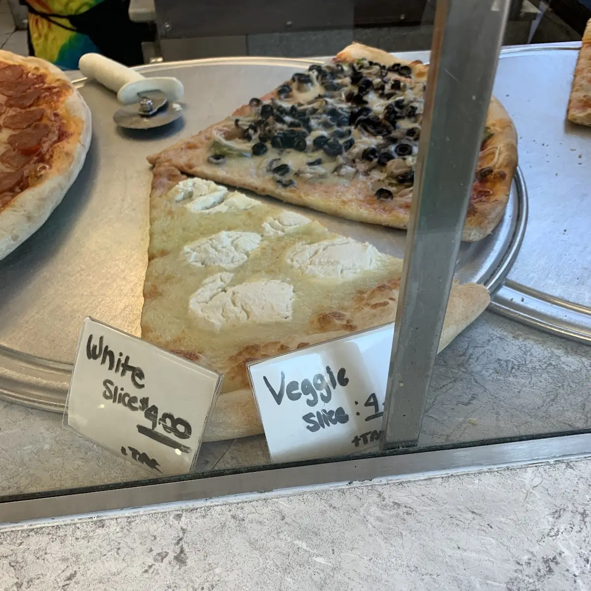 Veggie Pizza Veggie